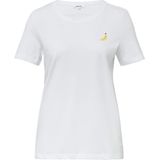 T-shirt - Katoen - Zacht - Normale Pasvorm - Ronde Hals