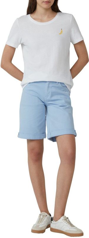 T-shirt - Katoen - Zacht - Normale Pasvorm - Ronde Hals