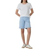 s.Oliver - KAROLIN - Jeans - Casual Straight Fit - Denim Bermuda