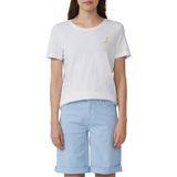 s.Oliver - KAROLIN - Jeans - Casual Straight Fit - Denim Bermuda