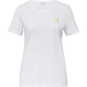 s.Oliver - KAROLIN - Jeans - Casual Straight Fit - Denim Bermuda