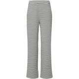 s.Oliver RED LABEL - Relaxed Fit - Stoffen Broek - All-over Motief - Dames