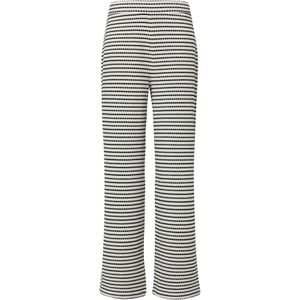 s.Oliver RED LABEL - Relaxed Fit - Stoffen Broek - All-over Motief - Dames