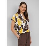 s.Oliver - T-Shirt - Casual - V-hals