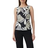 T-shirt - Zwart - Katoenmix