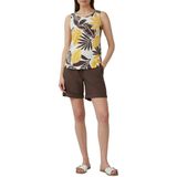 T-shirt - Zwart - Katoenmix