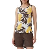 T-shirt - Zwart - Katoenmix