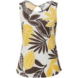 T-shirt - Zwart - Katoenmix