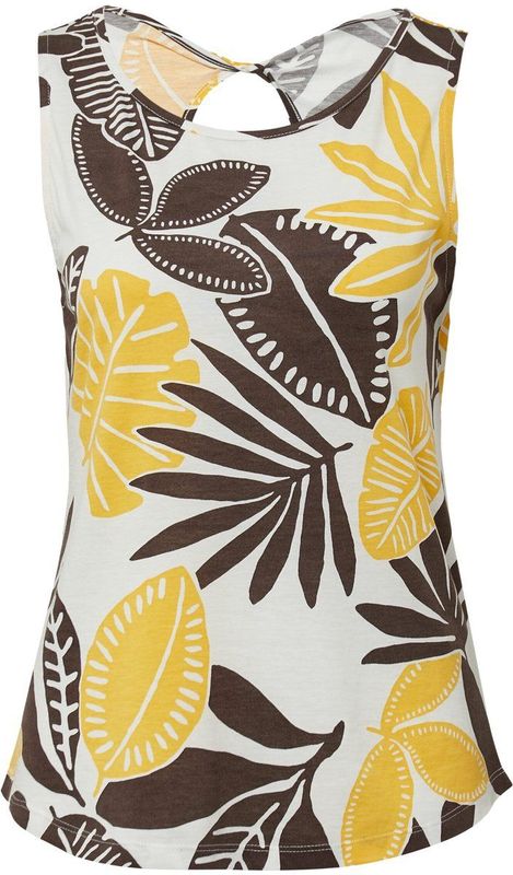 T-shirt - Zwart - Katoenmix