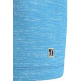 s.Oliver - T-shirt - Katoenmix - Regular Fit - Korte Mouwen - Ronde Hals