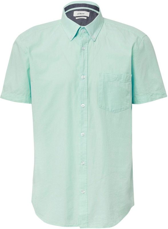 Overhemd - Kleur - Materiaal