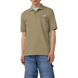 Poloshirt - Zacht - Korte Mouwen - Normale Pasvorm - Borduursel