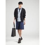 Overhemd - Katoen - Korte Mouwen - Kent-kraag - Casual