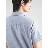 Overhemd - Katoen - Korte Mouwen - Kent-kraag - Casual