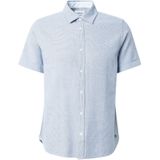 Overhemd - Katoen - Korte Mouwen - Kent-kraag - Casual