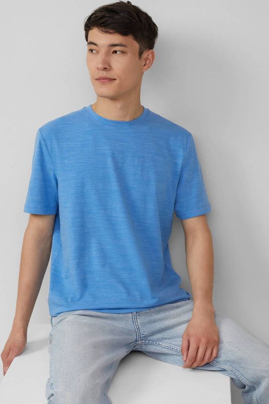 s.Oliver RED LABEL - T-shirt - Mêlee - Puur Katoen