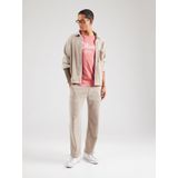 s.Oliver - Shirt - Framboos/Wit - T-shirt