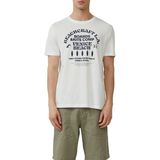 T-shirt - Katoen - Zacht - Korte Mouwen - Loose-Fit