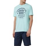 T-shirt - Katoen - Zacht - Korte Mouwen - Loose-Fit