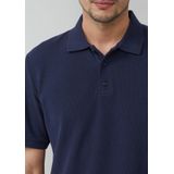 s.Oliver - Regular Fit - Polo - Donkerblauw