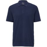 s.Oliver - Regular Fit - Polo - Donkerblauw