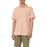 s.Oliver - Heren Polo - Oranje - Katoen