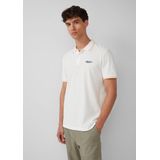 Poloshirt - Katoenen Piqué - Normale Pasvorm - Korte Mouwen