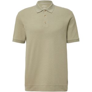 s.Oliver - Regular Fit - Polo - Lichtkaki