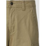 s.Oliver - Cargobroek - Kaki - File