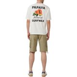 s.Oliver - Cargobroek - Kaki - File