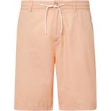 s.Oliver - Broek - Abrikoos - Loosefit - Knielengte