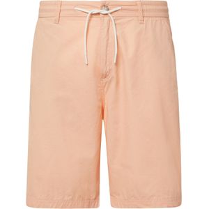 s.Oliver - Broek - Abrikoos - Loosefit - Knielengte