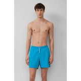 s.Oliver - Zwemshort - Blauw - Heren - Elastische Tailleband