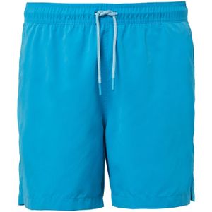 s.Oliver - Zwemshort - Blauw - Heren - Elastische Tailleband