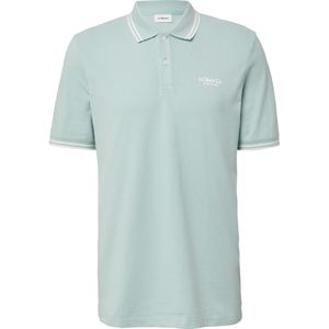 Polo - Katoen - Korte Mouwen - Contrasterende Details