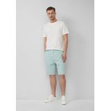 s.Oliver - Relaxed Bermuda Short - Mintgroen