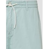 s.Oliver - Relaxed Bermuda Short - Mintgroen