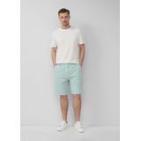 s.Oliver - Relaxed Bermuda Short - Mintgroen