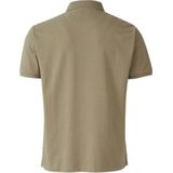 Poloshirt - Katoen - Normale Pasvorm - Korte Mouwen