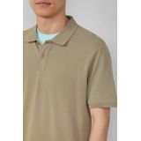 Poloshirt - Katoen - Normale Pasvorm - Korte Mouwen