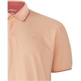 Poloshirt - Sportief Piqué - Korte Mouwen - Normale Pasvorm