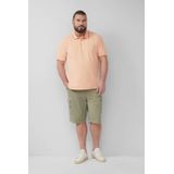 Poloshirt - Sportief Piqué - Korte Mouwen - Normale Pasvorm