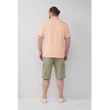 Poloshirt - Sportief Piqué - Korte Mouwen - Normale Pasvorm