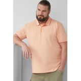 Poloshirt - Sportief Piqué - Korte Mouwen - Normale Pasvorm