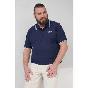 s.Oliver - Big Size - Polo - Donkerblauw