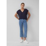 s.Oliver - Blouse - Viscose - Regular Fit