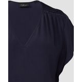 s.Oliver - Blouse - Viscose - Regular Fit