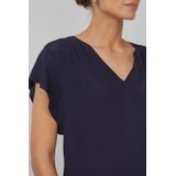 s.Oliver - Blouse - Viscose - Regular Fit