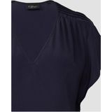 s.Oliver - Blouse - Viscose - Regular Fit