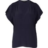 s.Oliver - Blouse - Viscose - Regular Fit